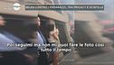 Belen contro i paparazzi