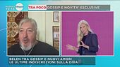 In studio l'indiscrezione di Maurizio Sorge su Belen