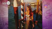 Cecilia e Ignazio: l'arrivo separato a Venezia
