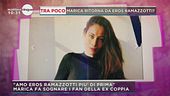 Marica Pellegrinelli:"Amo Eros Ramazzotti più di prima"