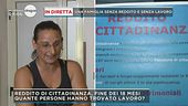 Famiglia senza reddito