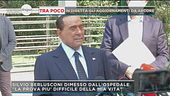 Le prime parole di Silvio Berlusconi, dimesso dall'ospedale