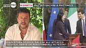 Matteo Salvini: riapertura scuole