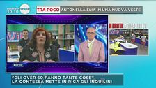 GF Vip,  Patrizia De Blanck senza freni