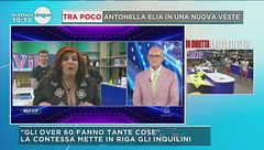 GF Vip,  Patrizia De Blanck senza freni