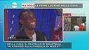 GF Vip, nella Casa Enock Barwuah, il fratello di Mario Balotelli