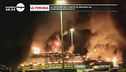 Ultimora: incendio ad Ancona