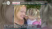 Buon compleanno Ginevra!