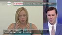 Giorgia Meloni: la crescita di Fratelli d'Italia