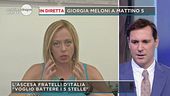 Giorgia Meloni: la crescita di Fratelli d'Italia