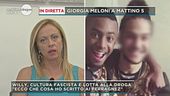 Giorgia Meloni: l'omicidio di Willy