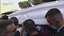 Caivano, l'ultimo saluto a Maria Paola