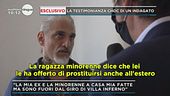 Villa Inferno, il racconto di un indagato