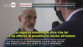 Villa Inferno, il racconto di un indagato