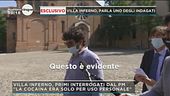 Villa Inferno, parla uno degli indagati