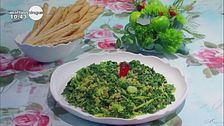 Cime di rapa al peperoncino