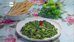 Cime di rapa al peperoncino