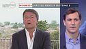 Escalation di violenza: parla Matteo Renzi