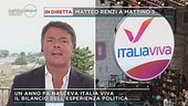 Matteo Renzi: la sfida di Italia Viva