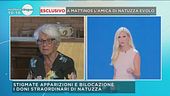 Esclusivo a Mattino5 l'amica di Natuzza Evolo