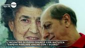L'incontro di Pippo Franco con Natuzza
