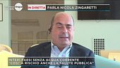 Nicola Zingaretti su referendum e regionali