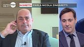 Nicola Zingaretti e l'Europa