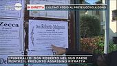 I funerali di don Roberto