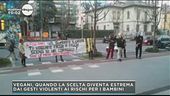 I gesti estremi dei vegani