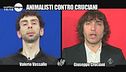 Valerio Vassallo vs Giuseppe Cruciani