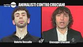 Valerio Vassallo vs Giuseppe Cruciani