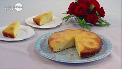Torta all'ananas