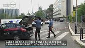Roma: ladro ucciso durante un furto