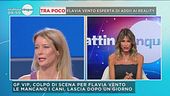 GF Vip: Flavia Vento contro Arianna David