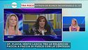 GF Vip: la contessa De Blanck critica Flavia Vento
