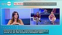 Il presunto flirt tra Flavia Vento e Biagio D'Anelli