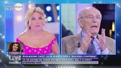 GF Vip: la De Blanck è davvero una contessa?