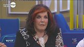 GF Vip: il colorito linguaggio della contessa De Blanck