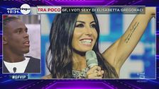 GF Vip: l'ingresso di Elisabetta Gregoraci