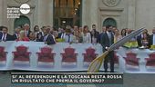 Elezioni Regionali, vince il Sì