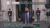 Regionali e referendum, il riposizionamento dei leader