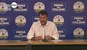 La trasformazione di Matteo Salvini