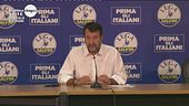 La trasformazione di Matteo Salvini