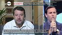 In diretta Matteo Salvini: la mancata spallata al governo