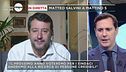 In diretta Matteo Salvini: la ricerca di candidati credibili