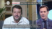 In diretta Matteo Salvini: la ricerca di candidati credibili