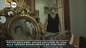 L'appello di nonna Caterina ai ladri