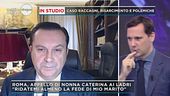 In studio anziana derubata lancia appello ai ladri