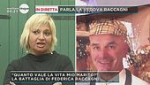 In diretta parla la vedova Raccagni