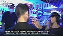 Drink gratis a donne che mostrano il seno